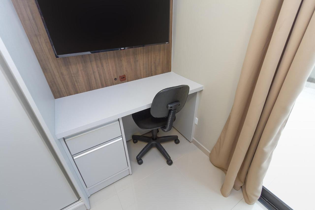 Appartement Pleione Flats à Curitiba Extérieur photo