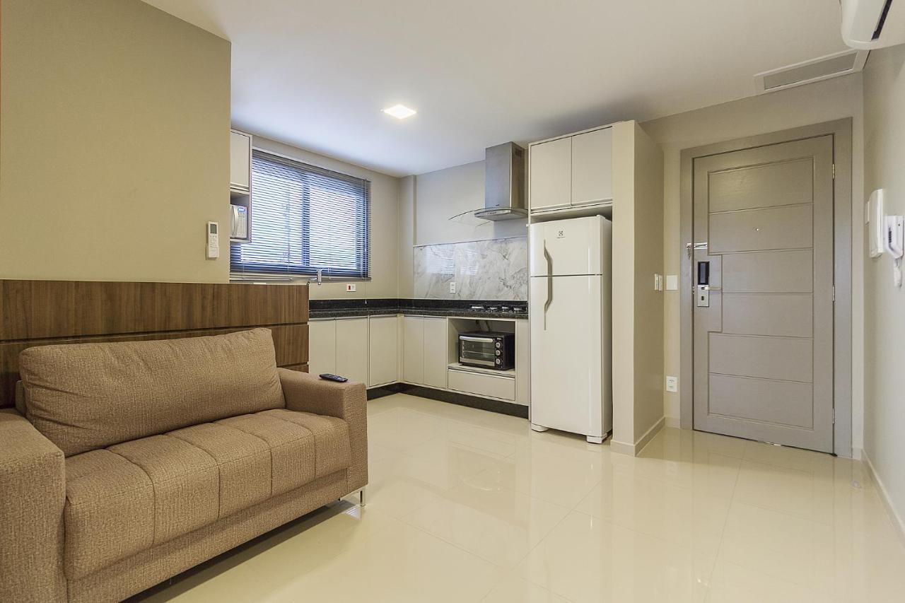 Appartement Pleione Flats à Curitiba Extérieur photo