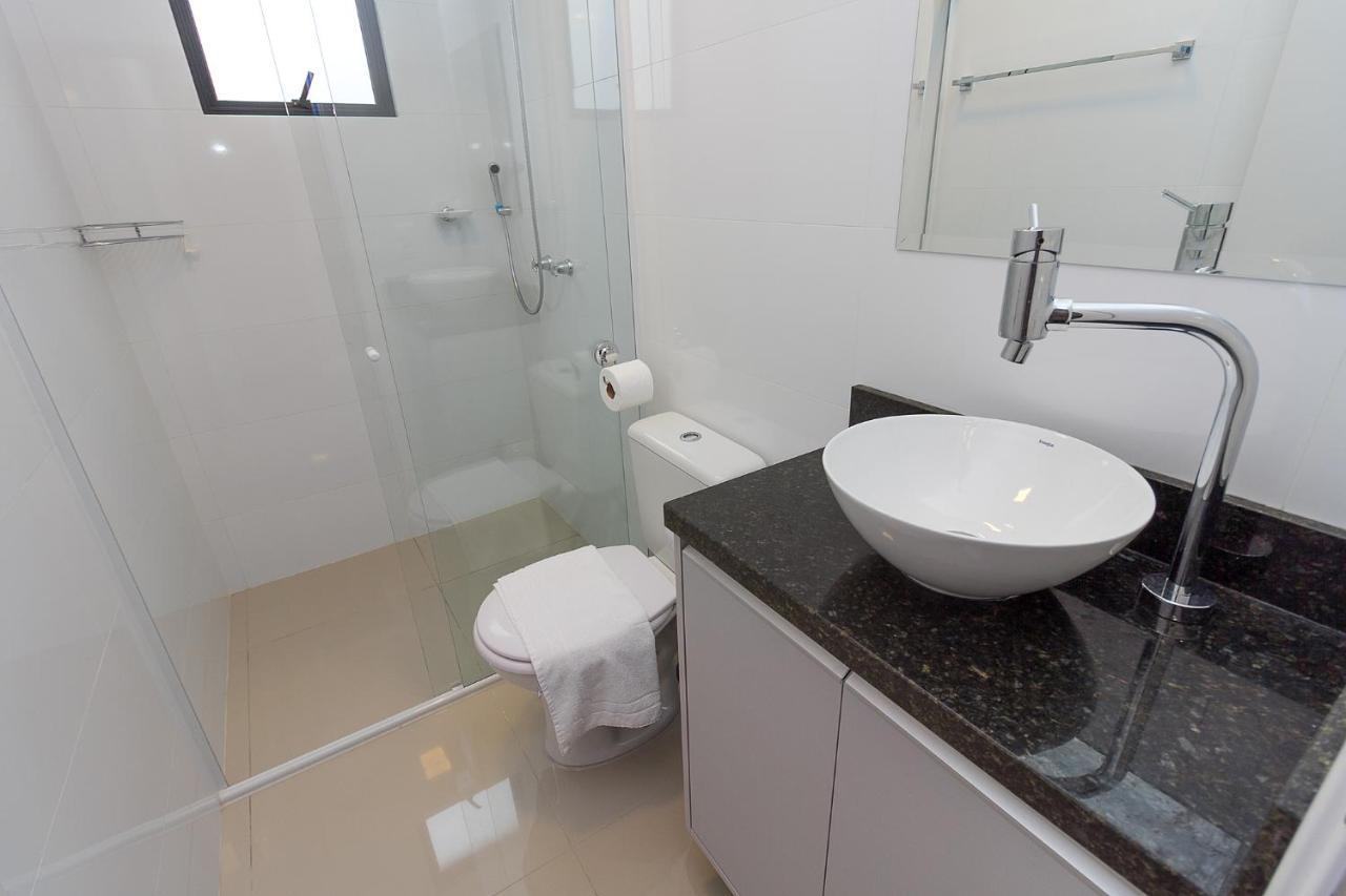 Appartement Pleione Flats à Curitiba Extérieur photo