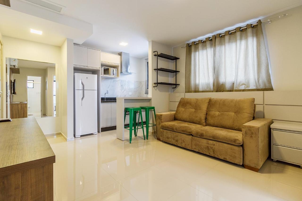 Appartement Pleione Flats à Curitiba Extérieur photo