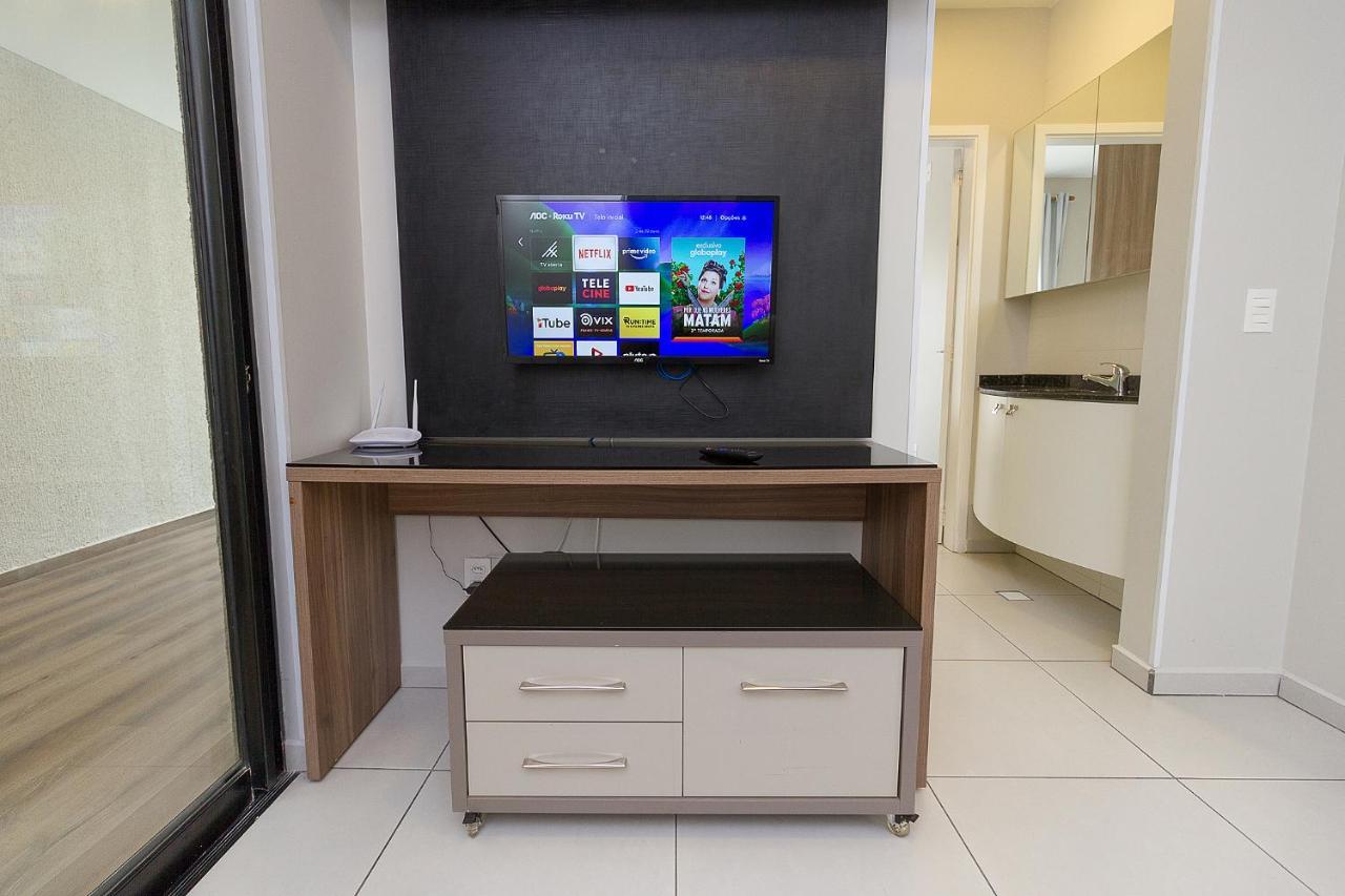 Appartement Pleione Flats à Curitiba Extérieur photo