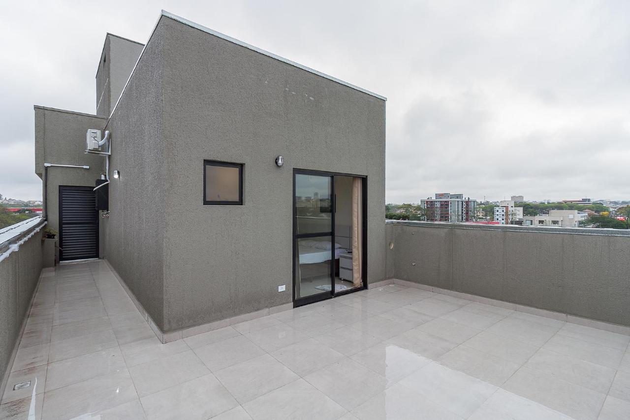 Appartement Pleione Flats à Curitiba Extérieur photo