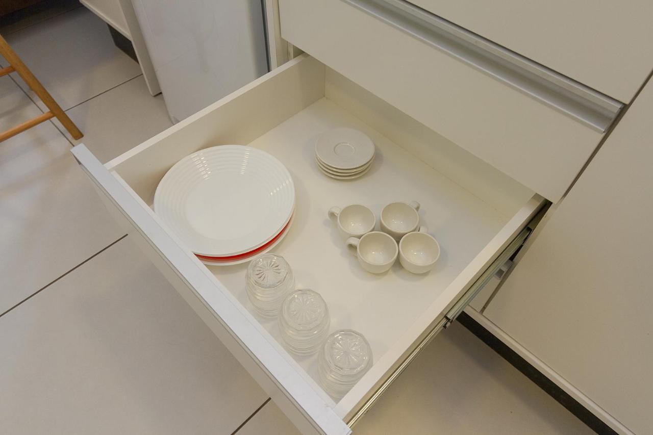 Appartement Pleione Flats à Curitiba Extérieur photo
