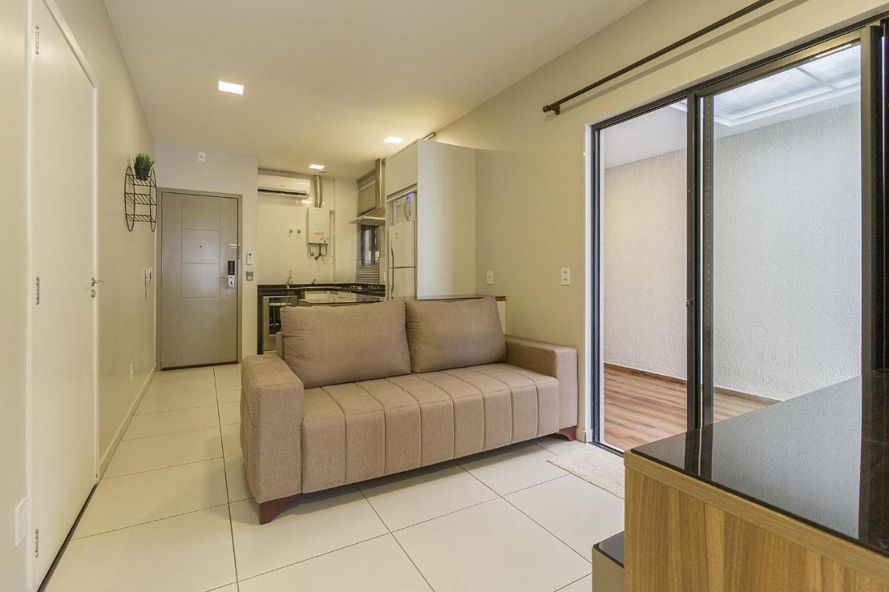 Appartement Pleione Flats à Curitiba Extérieur photo