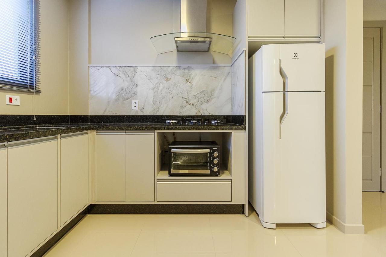 Appartement Pleione Flats à Curitiba Extérieur photo