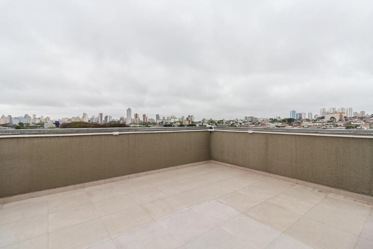 Appartement Pleione Flats à Curitiba Extérieur photo