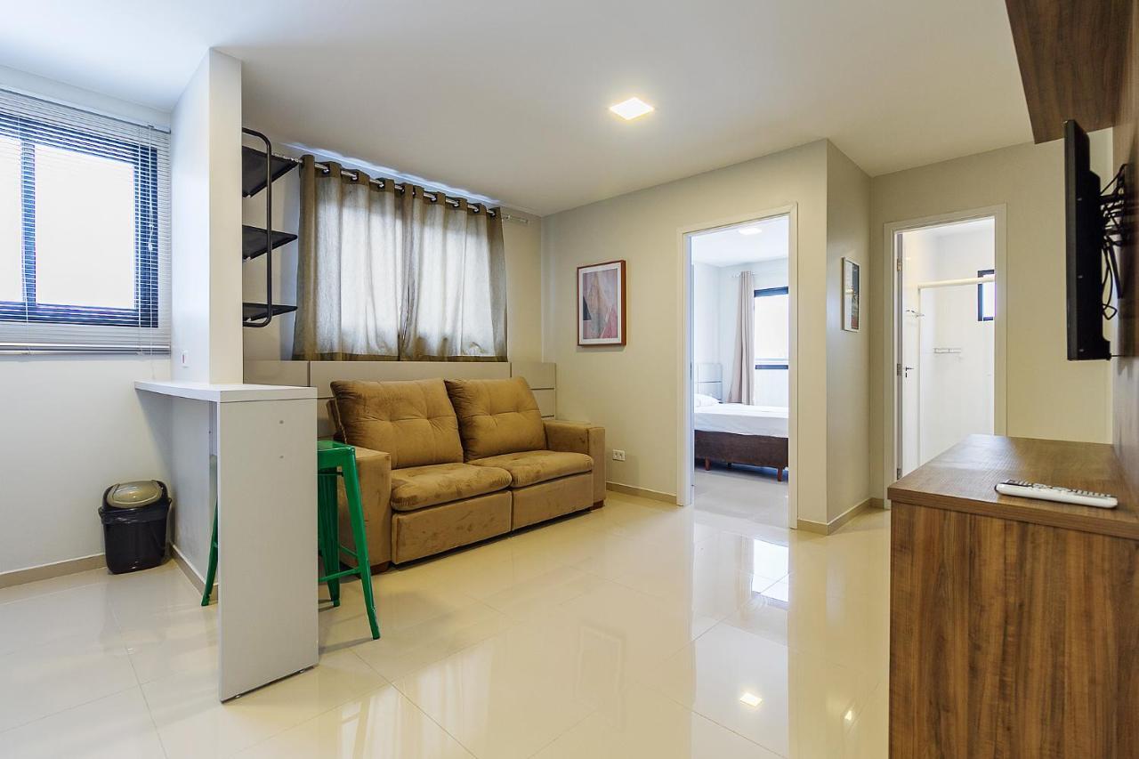 Appartement Pleione Flats à Curitiba Extérieur photo
