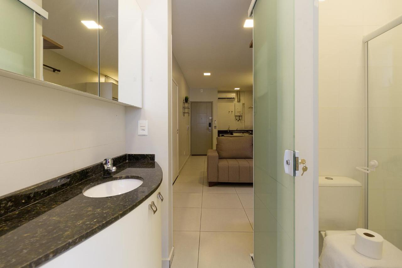 Appartement Pleione Flats à Curitiba Extérieur photo