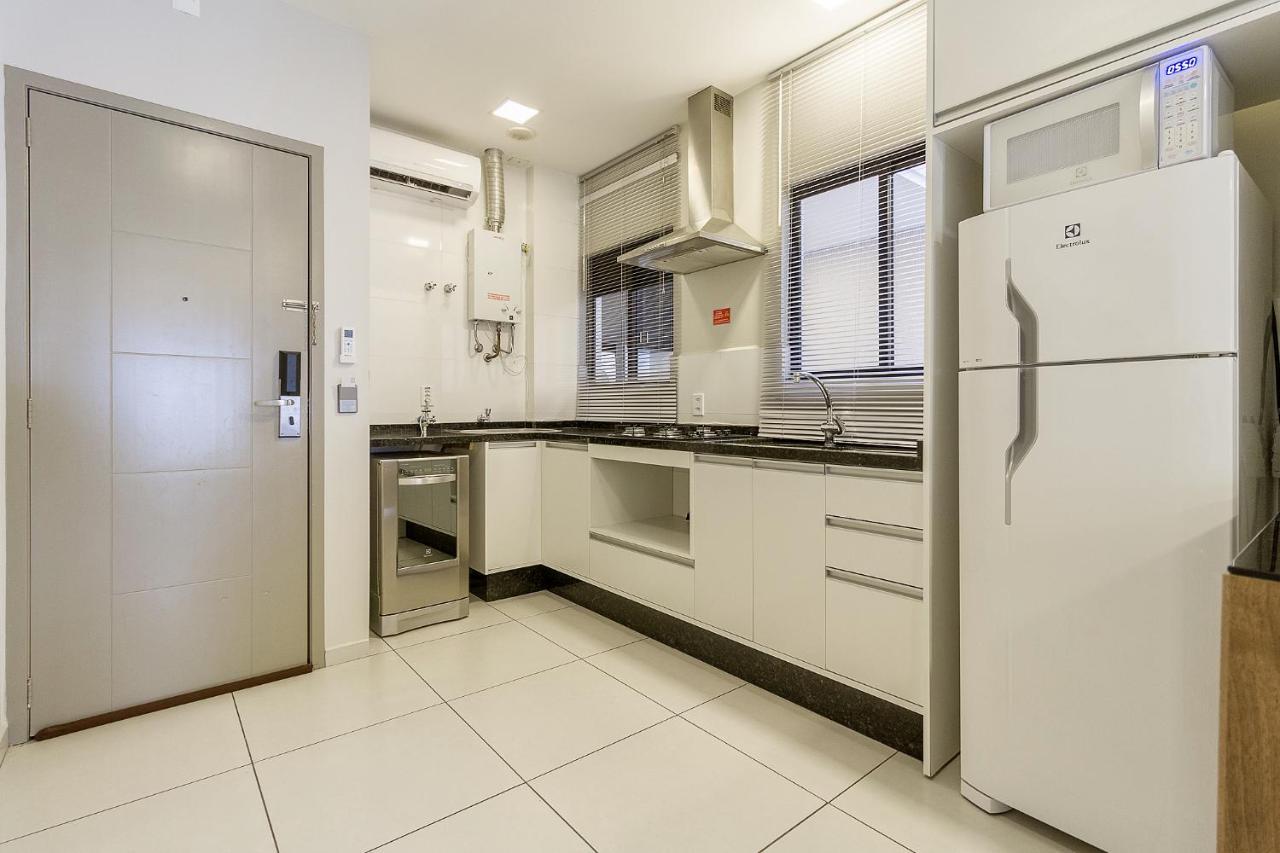 Appartement Pleione Flats à Curitiba Extérieur photo