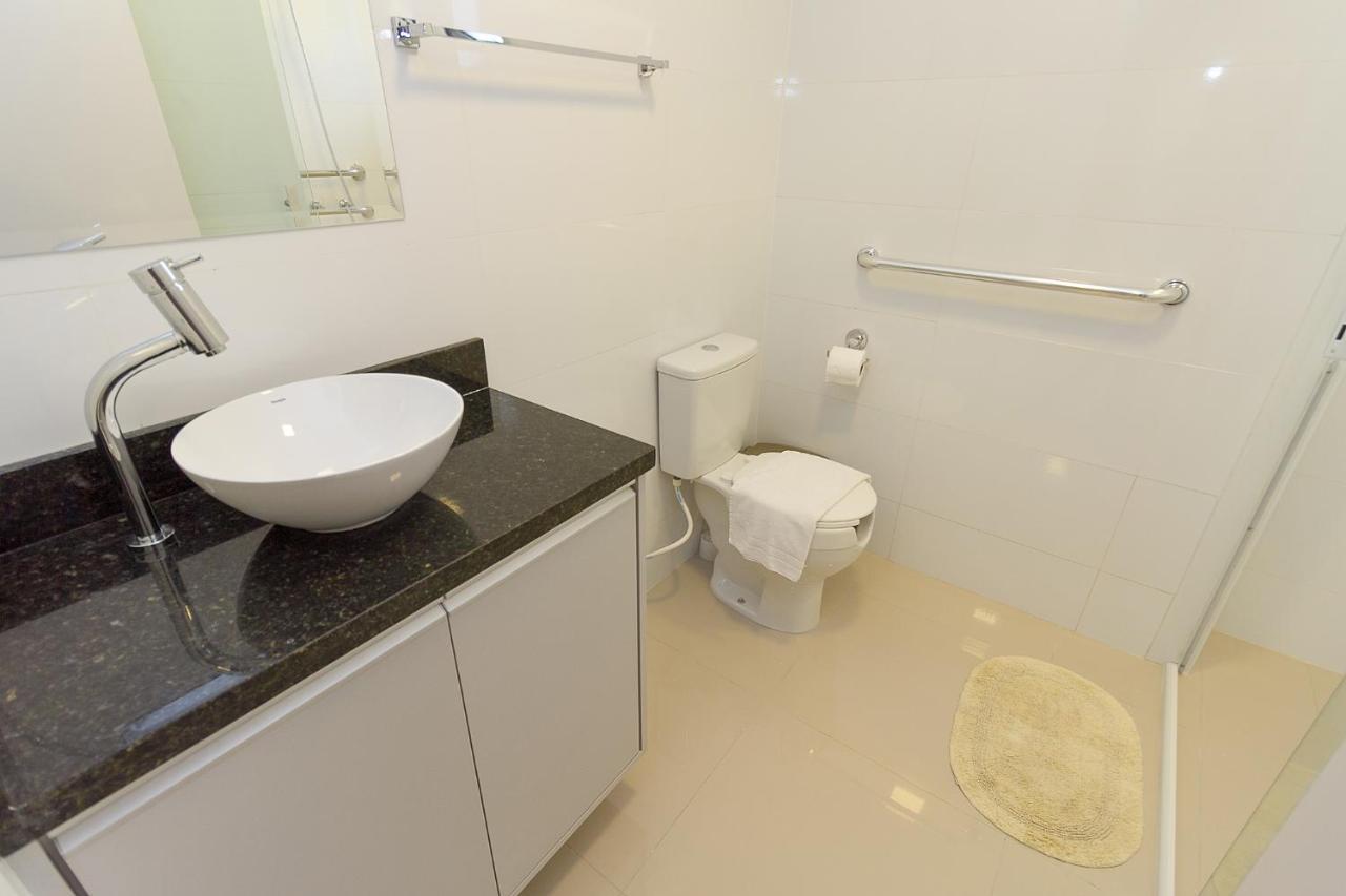 Appartement Pleione Flats à Curitiba Extérieur photo