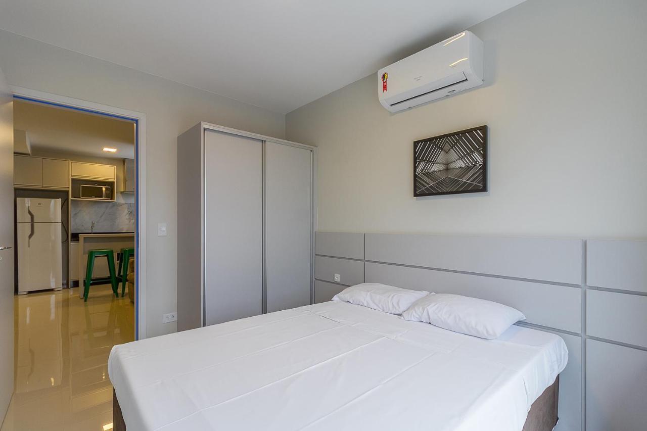 Appartement Pleione Flats à Curitiba Extérieur photo