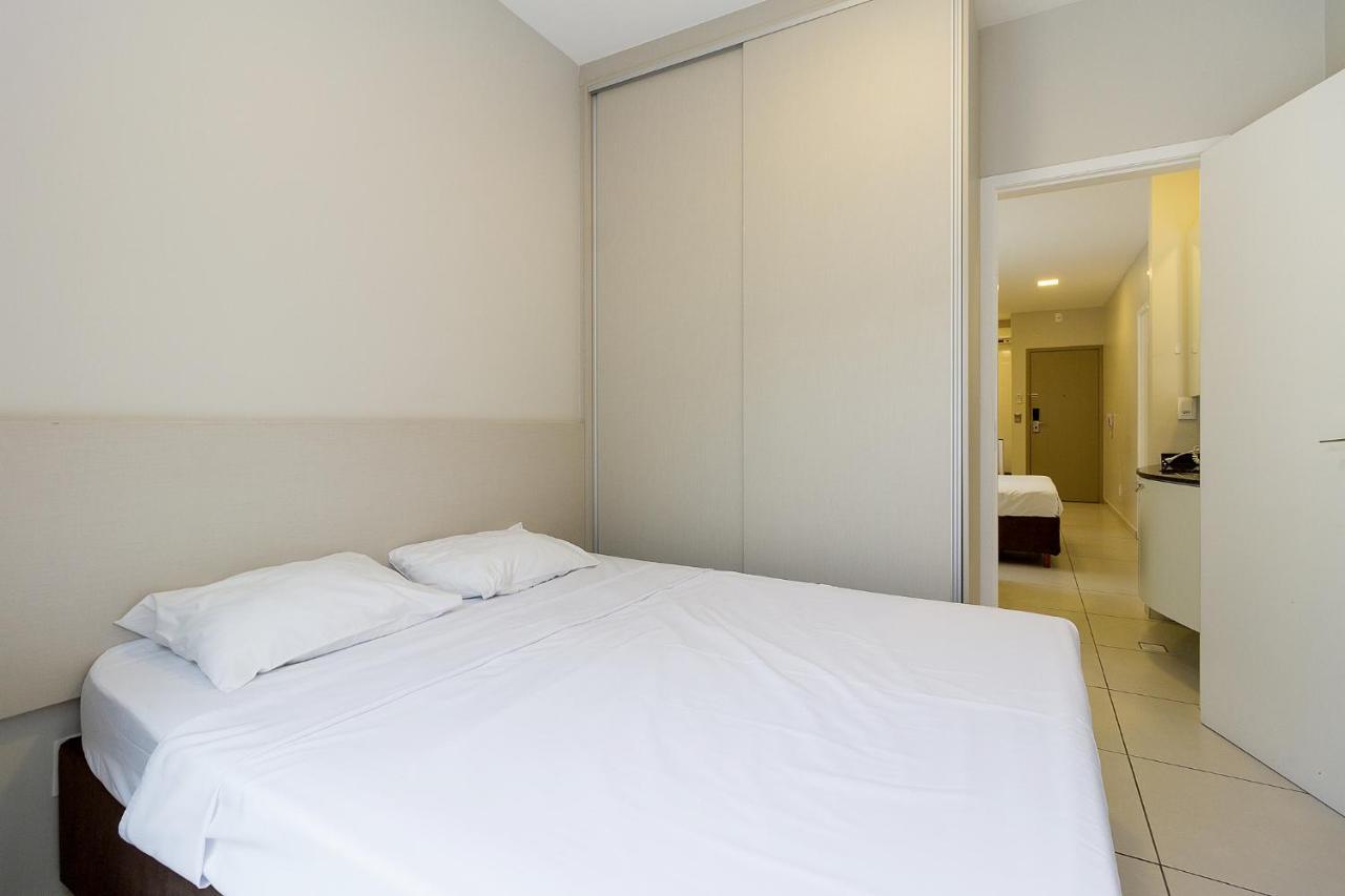 Appartement Pleione Flats à Curitiba Extérieur photo