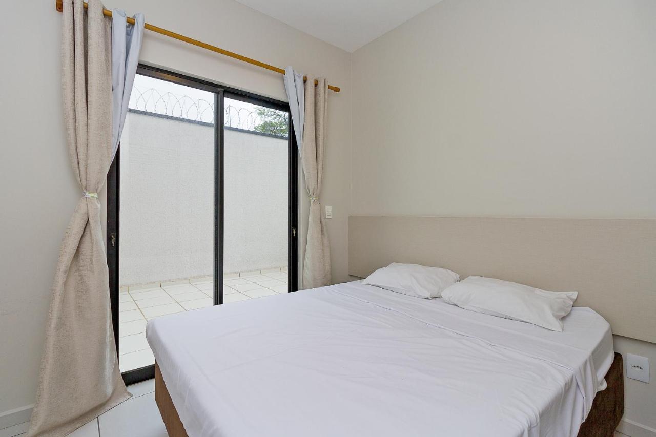 Appartement Pleione Flats à Curitiba Extérieur photo