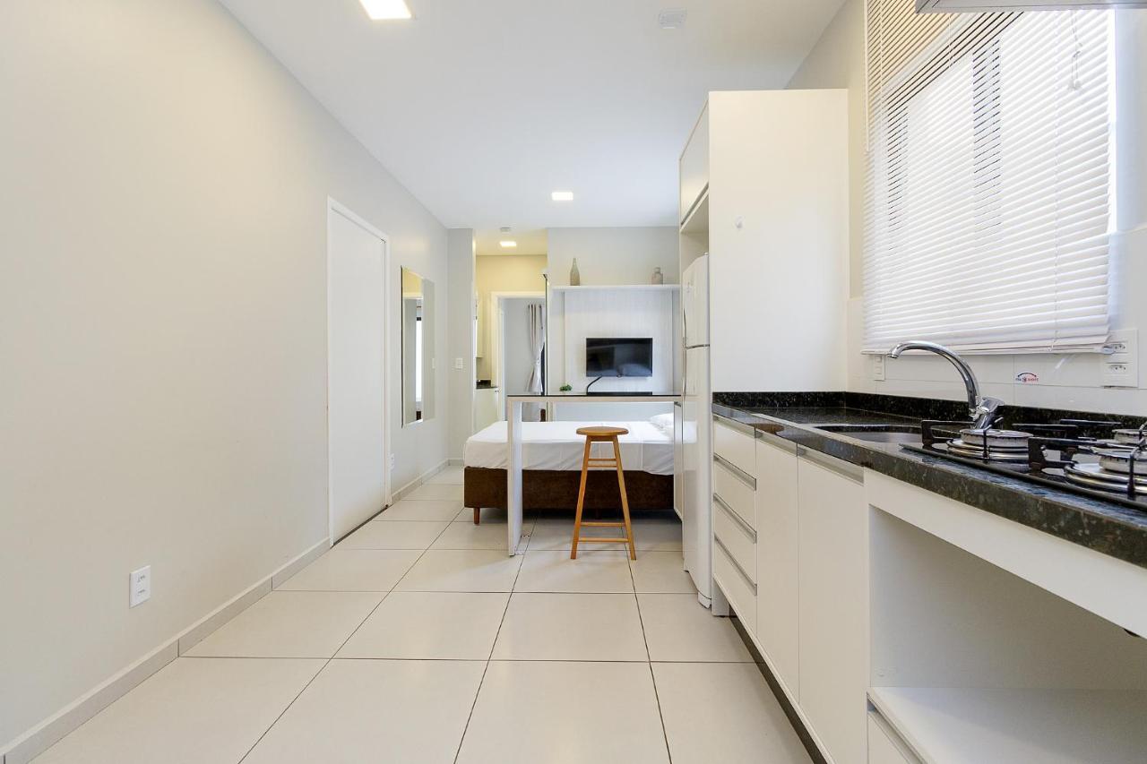 Appartement Pleione Flats à Curitiba Extérieur photo