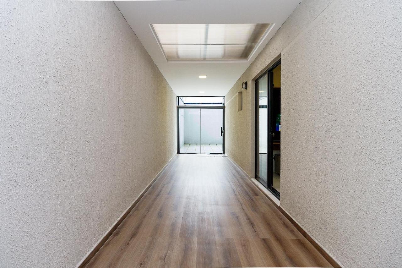 Appartement Pleione Flats à Curitiba Extérieur photo
