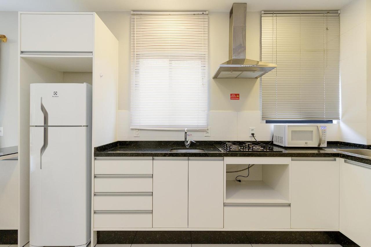 Appartement Pleione Flats à Curitiba Extérieur photo