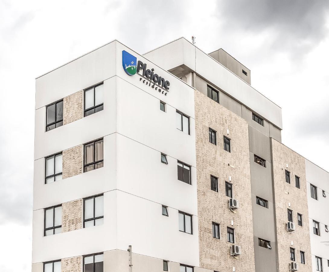 Appartement Pleione Flats à Curitiba Extérieur photo
