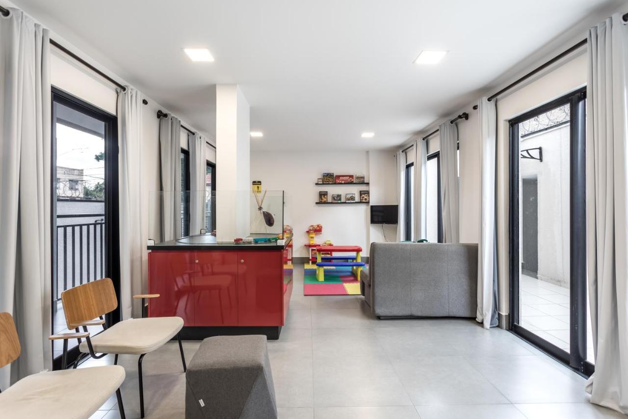 Appartement Pleione Flats à Curitiba Extérieur photo